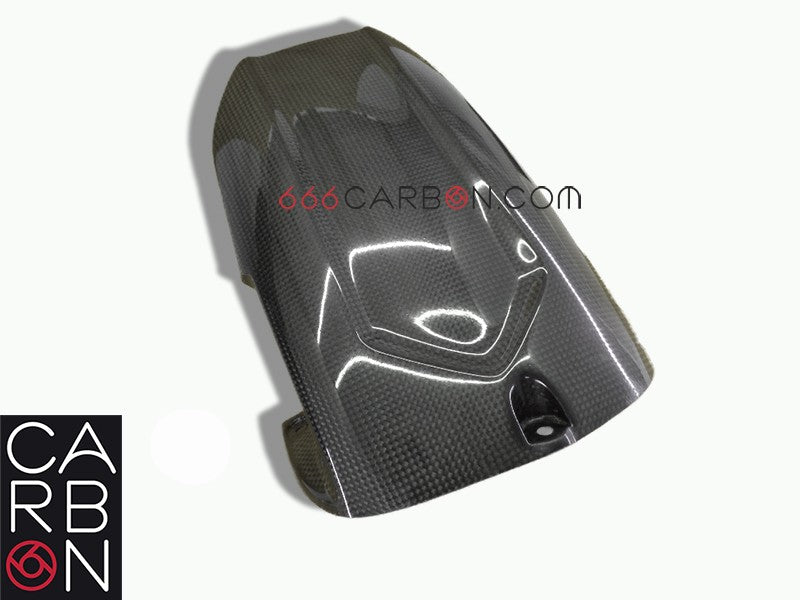 HECKKOTFLÜGEL AUS CARBON YAMAHA R6 2003-2005