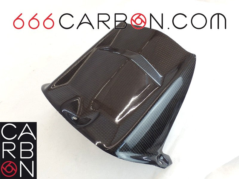 PARAFANGO POSTERIORE CARBONIO YAMAHA R6 2006-2025