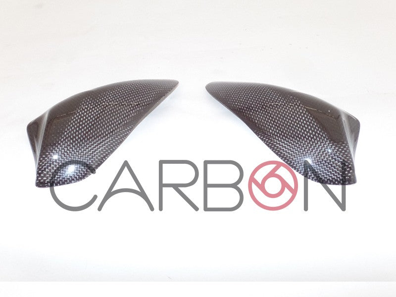 CARBON TANK EDGE PROTECTION KAWASAKI ZX10R 2011-20