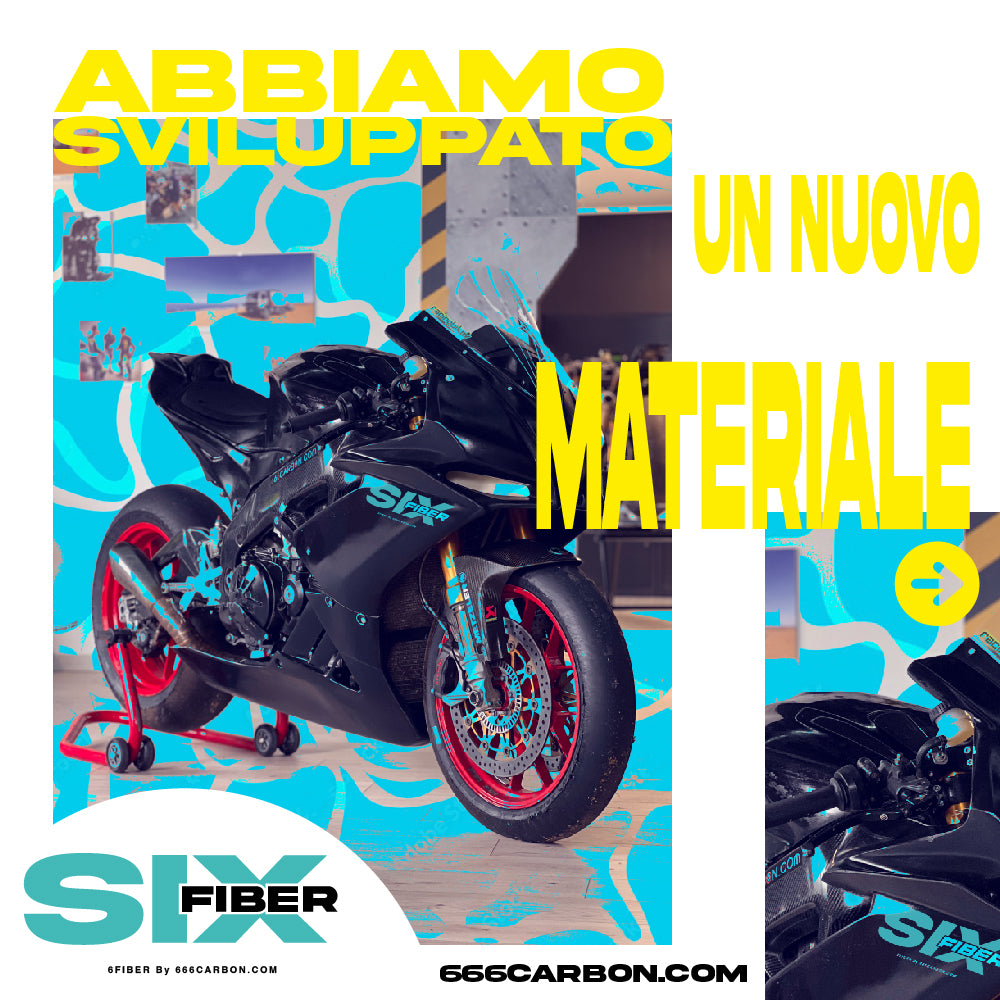 ABBIAMO SVILUPPATO UN NUOVO MATERIALE!