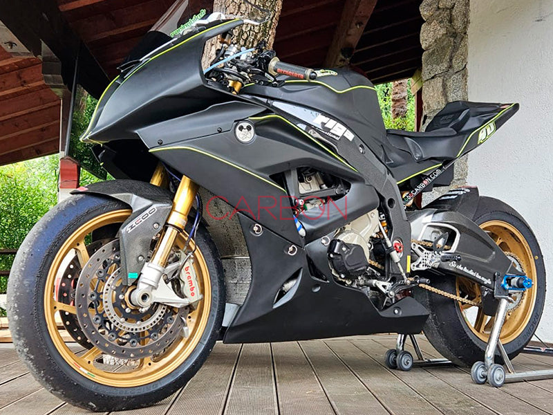 KIT COMPLET CARÉNAGE SIXFIBER RACING BMW S 1000 RR 2015 - 2018