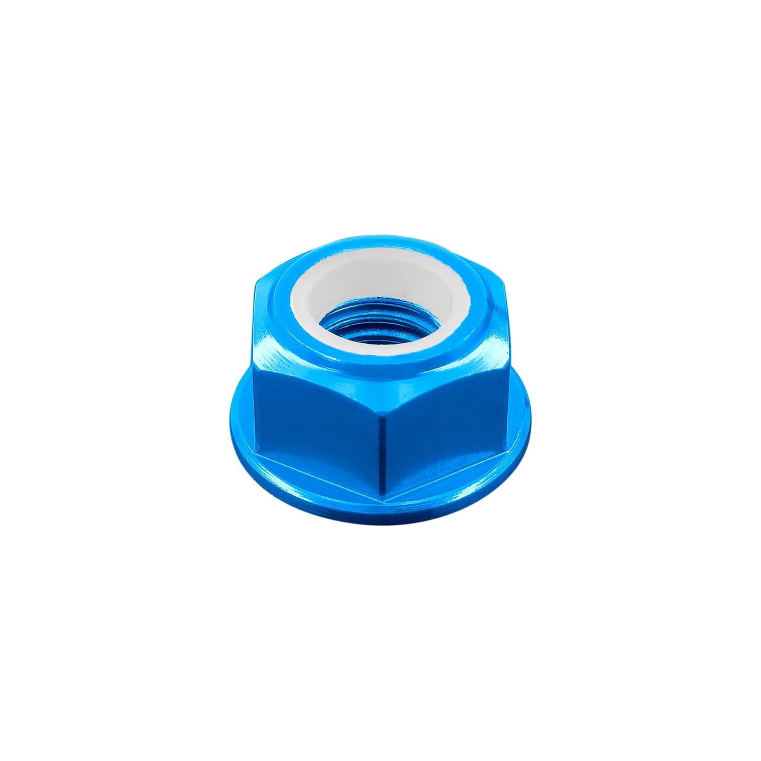 Dado Autobloccante M8 Ergal