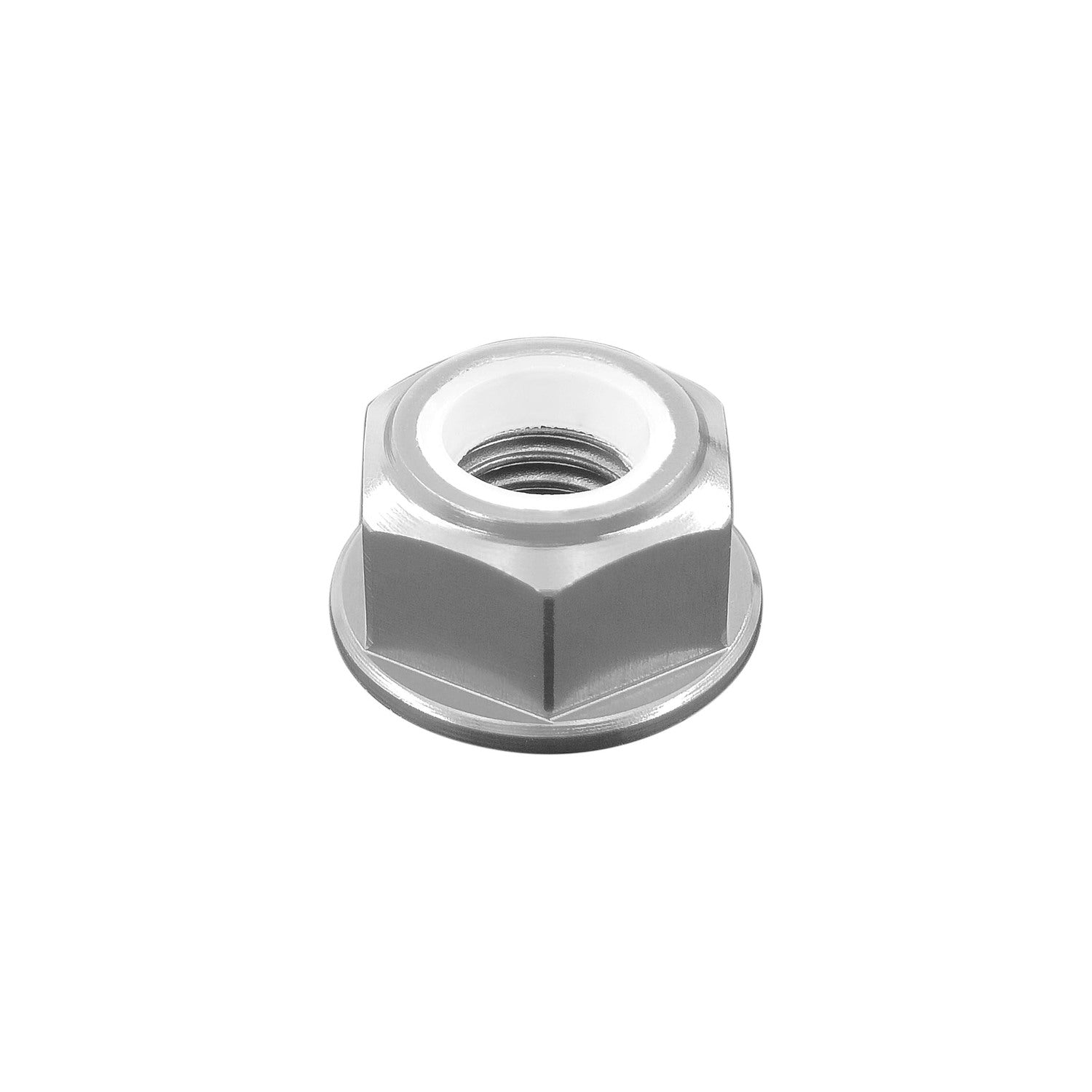 Dado Autobloccante M8 Ergal