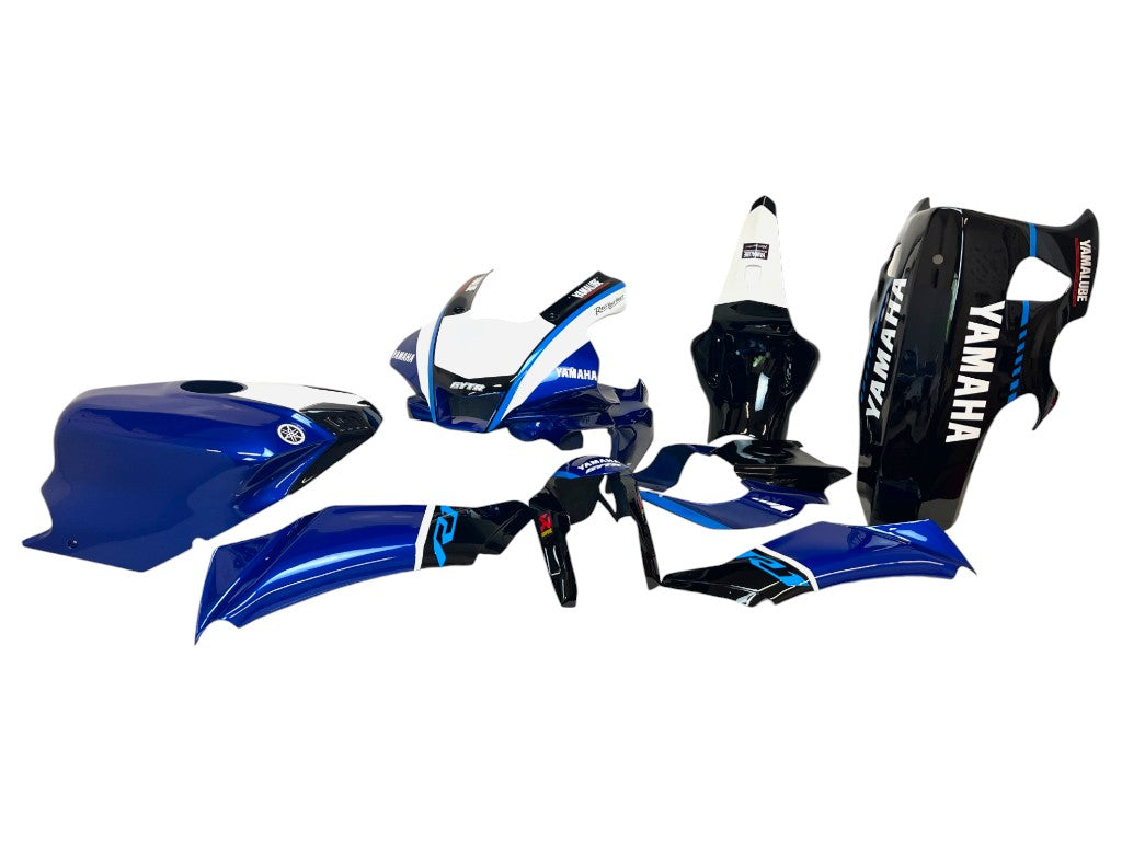 FULL RACING FAIRING KIT SIXFIBER YAMAHA YZF R1 2020 - 2025 & R1 M GYTR REPLICA