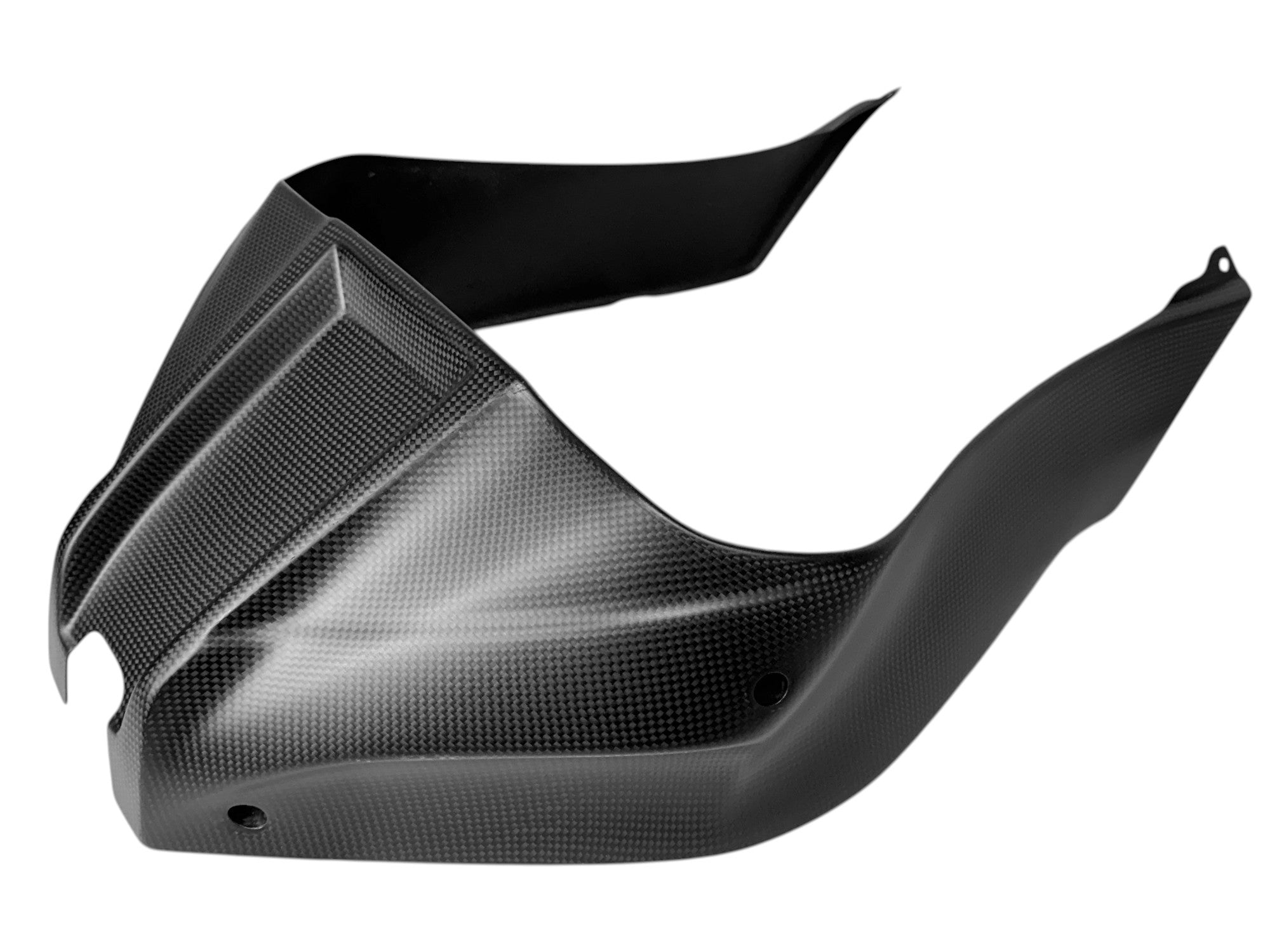 エアーポッズ For Kawasaki Ninja ZX10R ZX 10R 2021 2022 2023 Plastic Ram Air