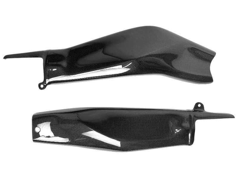 AUTOCLAVE CARBON SWINGARM COVER FOR YAMAHA YZF R9 2025