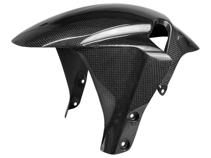 PARAFANGO ANTERIORE CARBONIO RACING HONDA CBR 600 RR 2005 - 2006