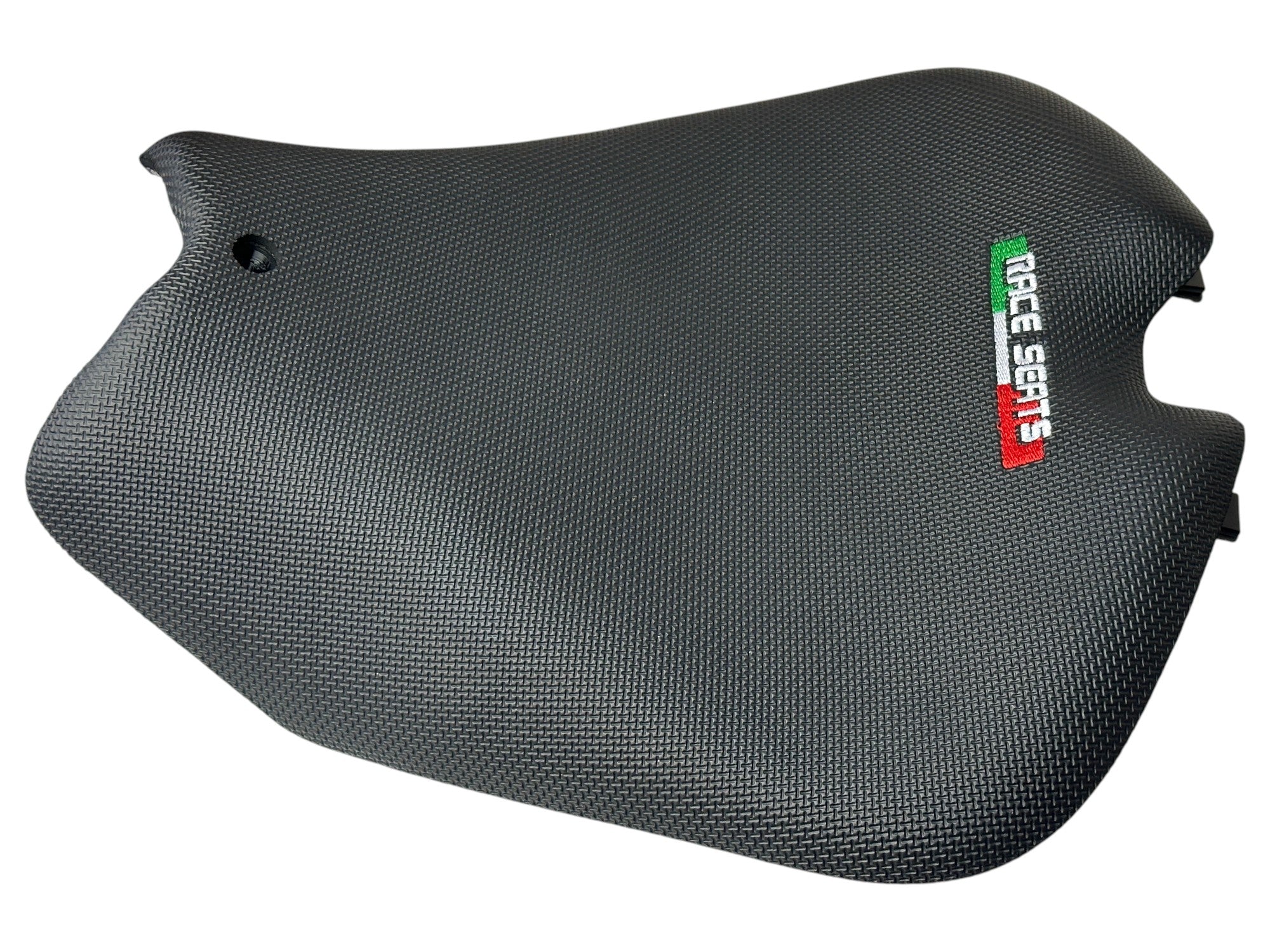 RACESEATS SELLA NEOPRENE BASE RIGIDA PER DUCATI PANIGALE V4 / V4S / V4R / Tricolore 2025