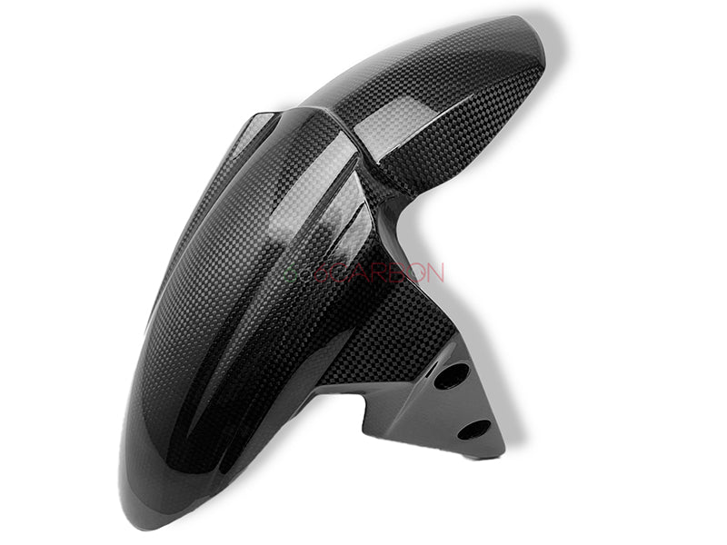 AUTOCLAVE CARBON FRONTFENDER FÜR TRIUMPH STREET TRIPLE 765 MOTO2 2023 2024 2025