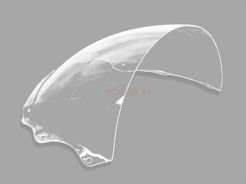 PLEXIGLASS RACING WINDSCREEN FOR TRACK USE | HIGH PROTECTION (HP) FOR BMW M 1000 RR | M1000RR | 2023 2024