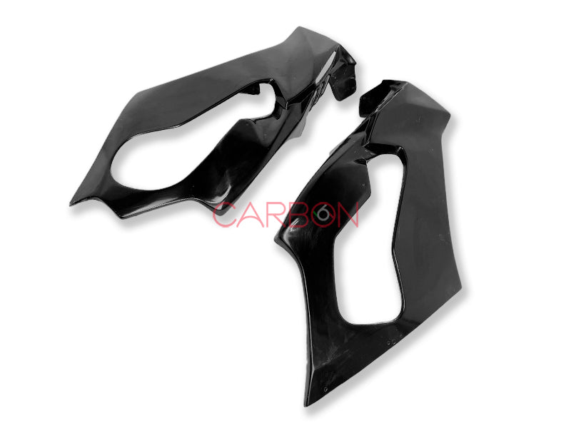 KIT CARÉNAGE COMPLET RACING FIBRE DE VERRE KAWASAKI NINJA ZX-10R 2021 2022 2023 2024