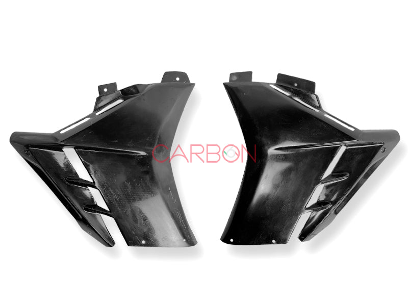 KIT CARENADO COMPLETO VERSIÓN XTRENTA SIXFIBER RACING APRILIA RSV4 XTrenta 1100 2021 - 2023