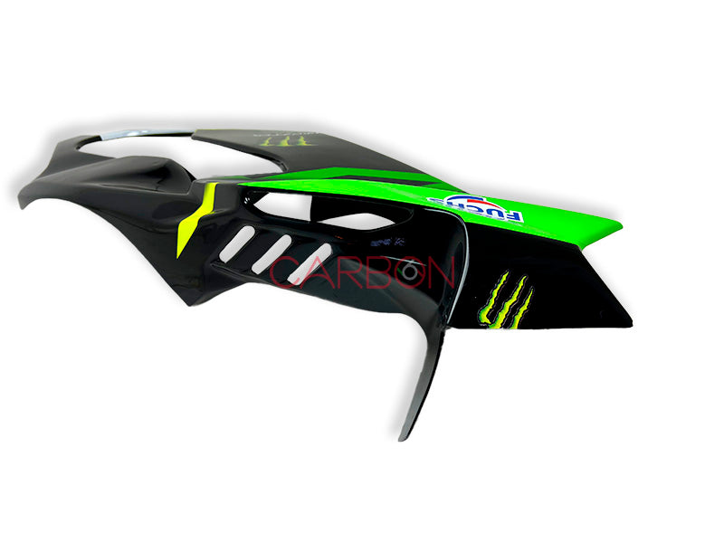 KIT CARENADO COMPLETO RACING RÉPLICA SBK 2022 KAWASAKI ZX-10 R 2021-23