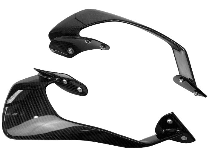 ALI AERODINAMICHE CARBONIO AUTOCLAVE YAMAHA YZF R1 M R1M 2020 - 2026