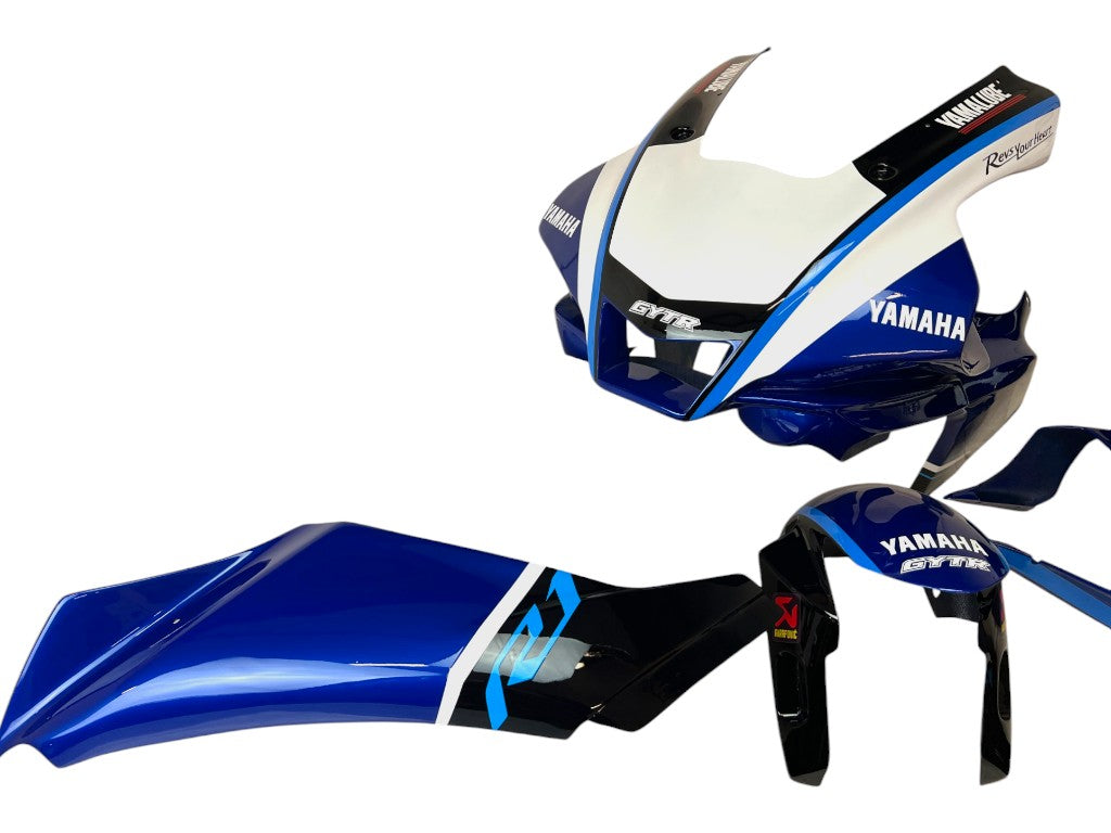 FULL RACING FAIRING KIT SIXFIBER YAMAHA YZF R1 2020 - 2025 & R1 M GYTR REPLICA