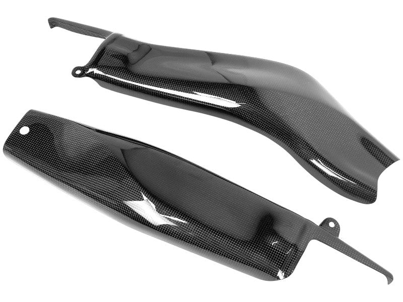 AUTOCLAVE CARBON SWINGARM COVER FOR YAMAHA YZF R9 2025