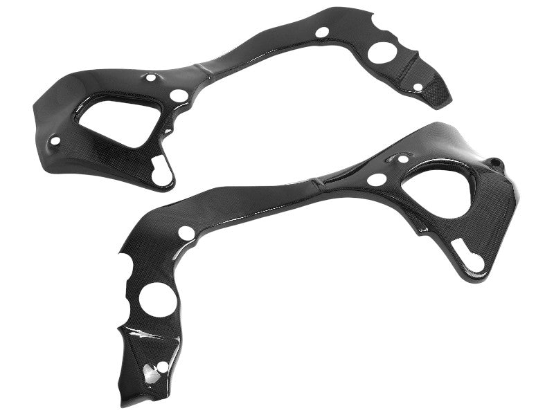 AUTOCLAVE CARBON FRAME COVER FOR YAMAHA YZF R9 2025