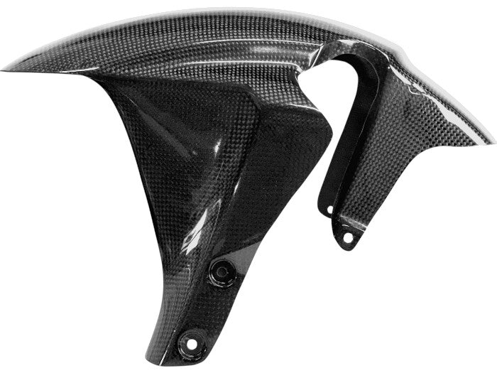 Garde-boue avant Carbon Racing pour Honda CBR 600 RR 2005 - 2006