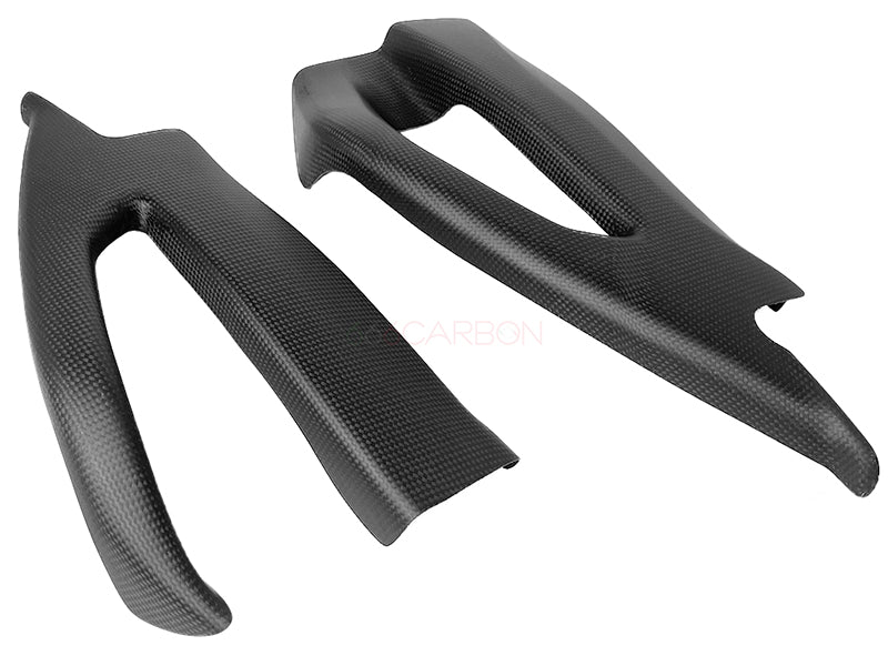 CARBON SWINGARM COVER SUZUKI GSX-R 1000 L7 2017-25