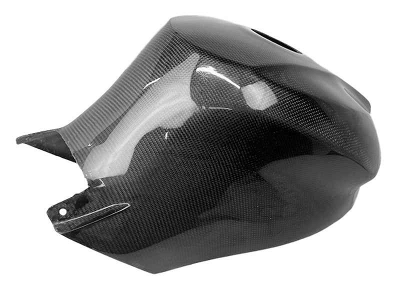 COUVERCLE DE RÉSERVOIR EN CARBONE KAWASAKI ZX10R 2016-2020