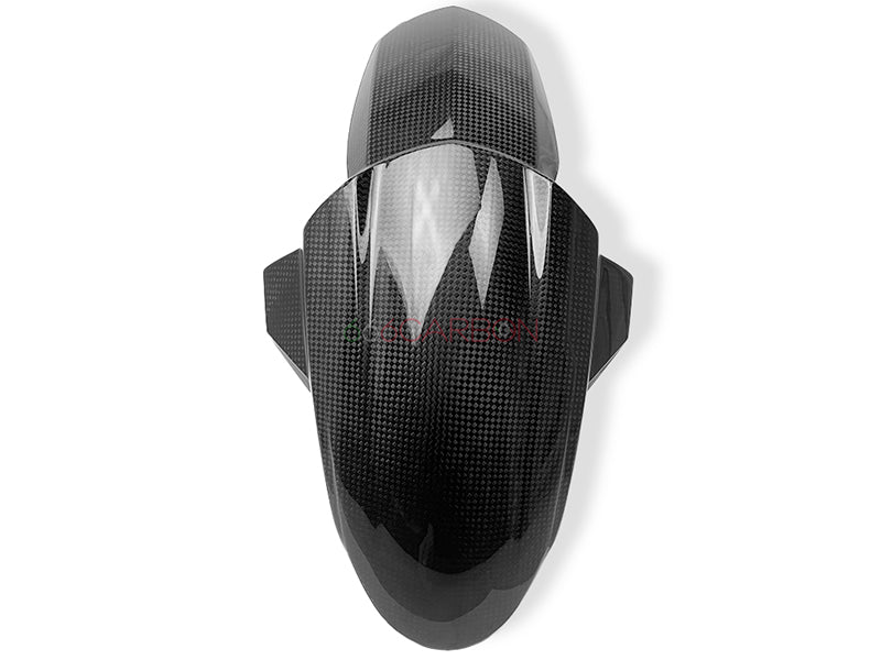 AUTOCLAVE CARBON FRONTFENDER FÜR TRIUMPH STREET TRIPLE 765 MOTO2 2023 2024 2025