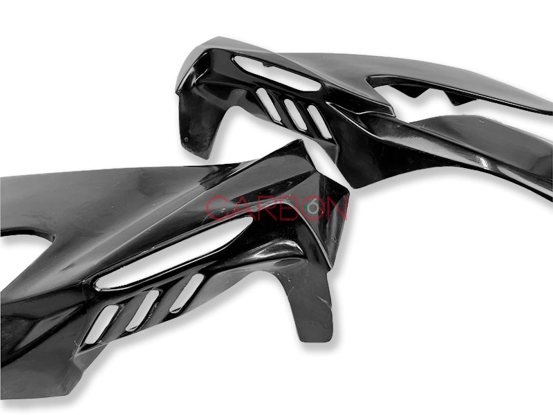 CARÉNAGE COMPLET RACING FIBRE DE VERRE KAWASAKI NINJA ZX-10R 2021 2022 2023 2024