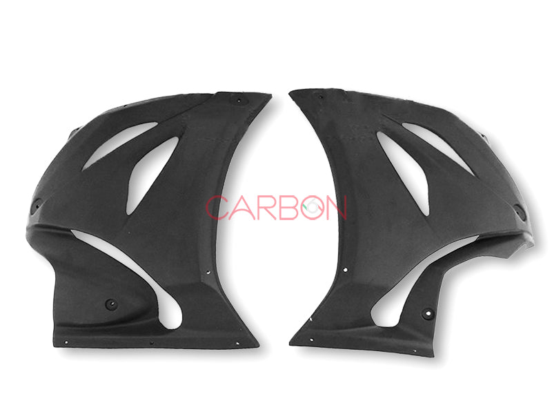 CARENADOS LATERALES SIXFIBER RACING SUZUKI GSXR 1000 2017 - 2024