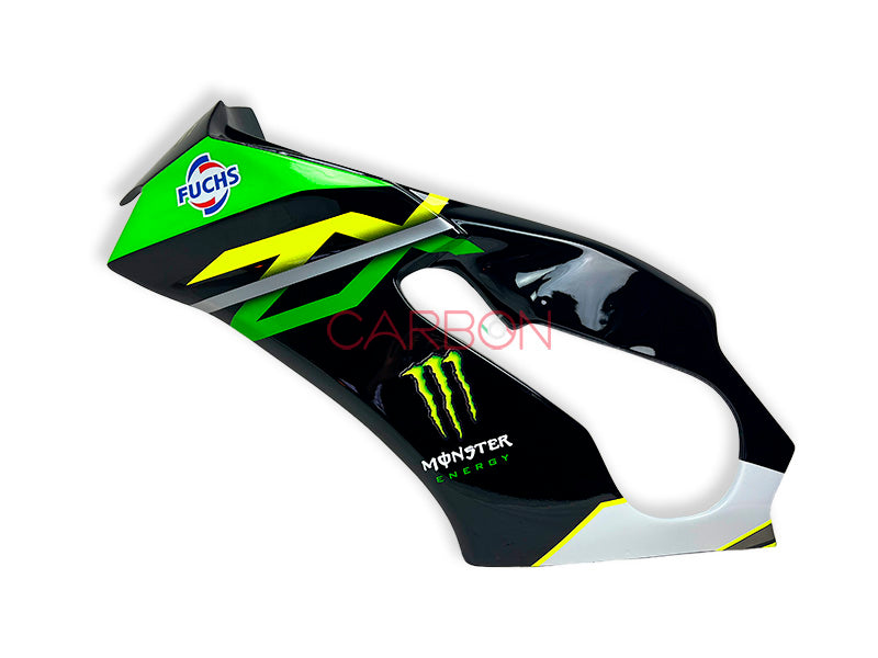 FULL FAIRING KIT RACING REPLICA SBK 2022 KAWASAKI ZX-10 R 2021-23