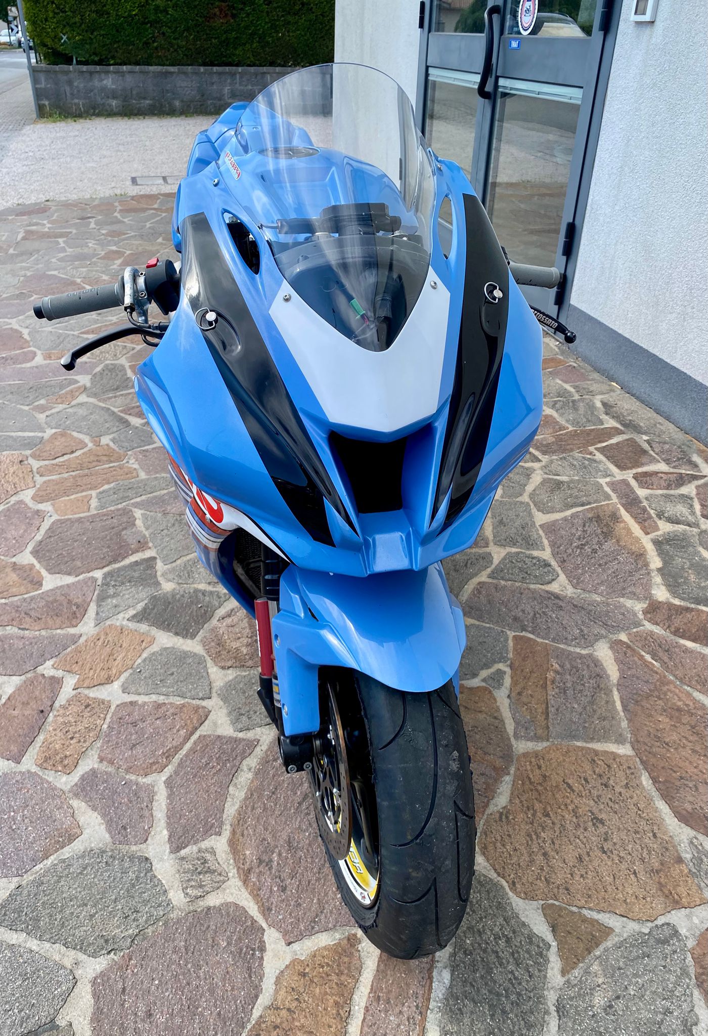 【YOU】 SIXFIBER RACING REPLICA RENNGRIB COMPLETE FAIRING KIT KAWASAKI ZX