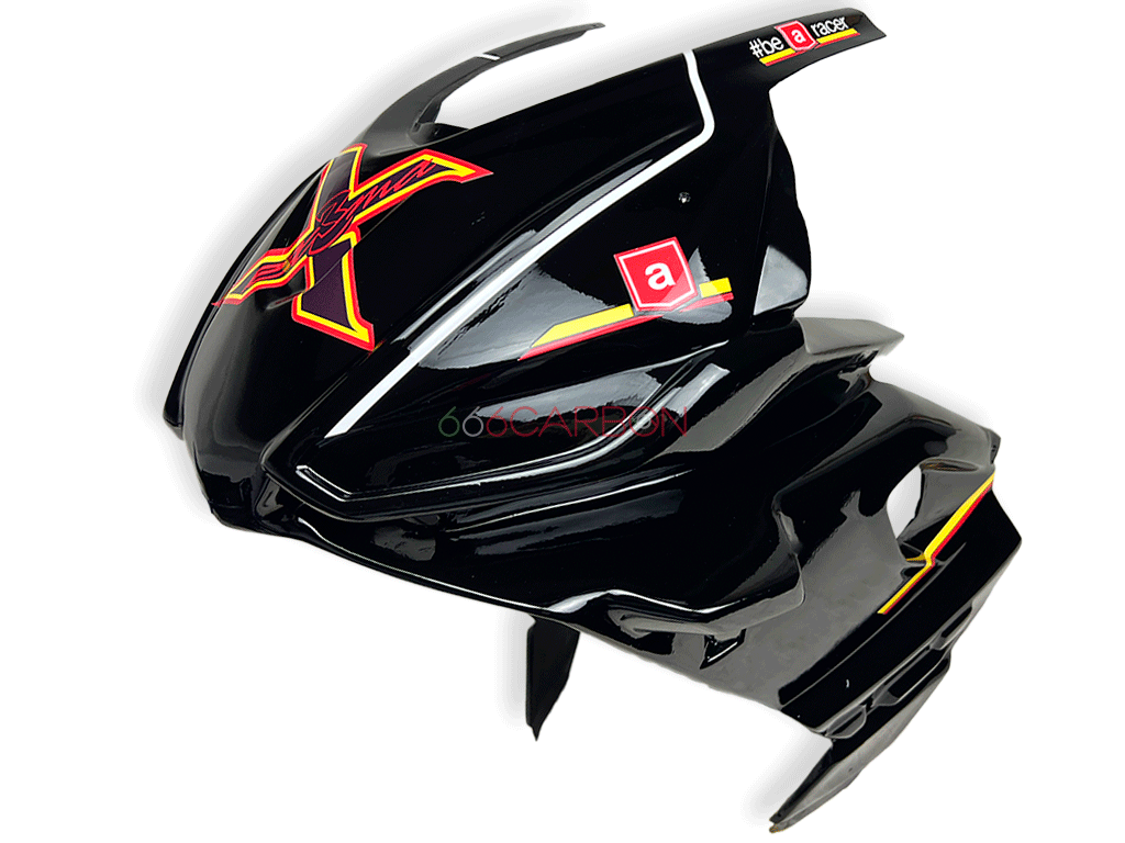 KIT CARÉNAGE COMPLET SIXFIBER RACING APRILIA RS 660 2022 2023 2024 RÉPLIQUE PEINTE MAX BIAGGI EX3MA EXTREMA XTREMA X3MA X