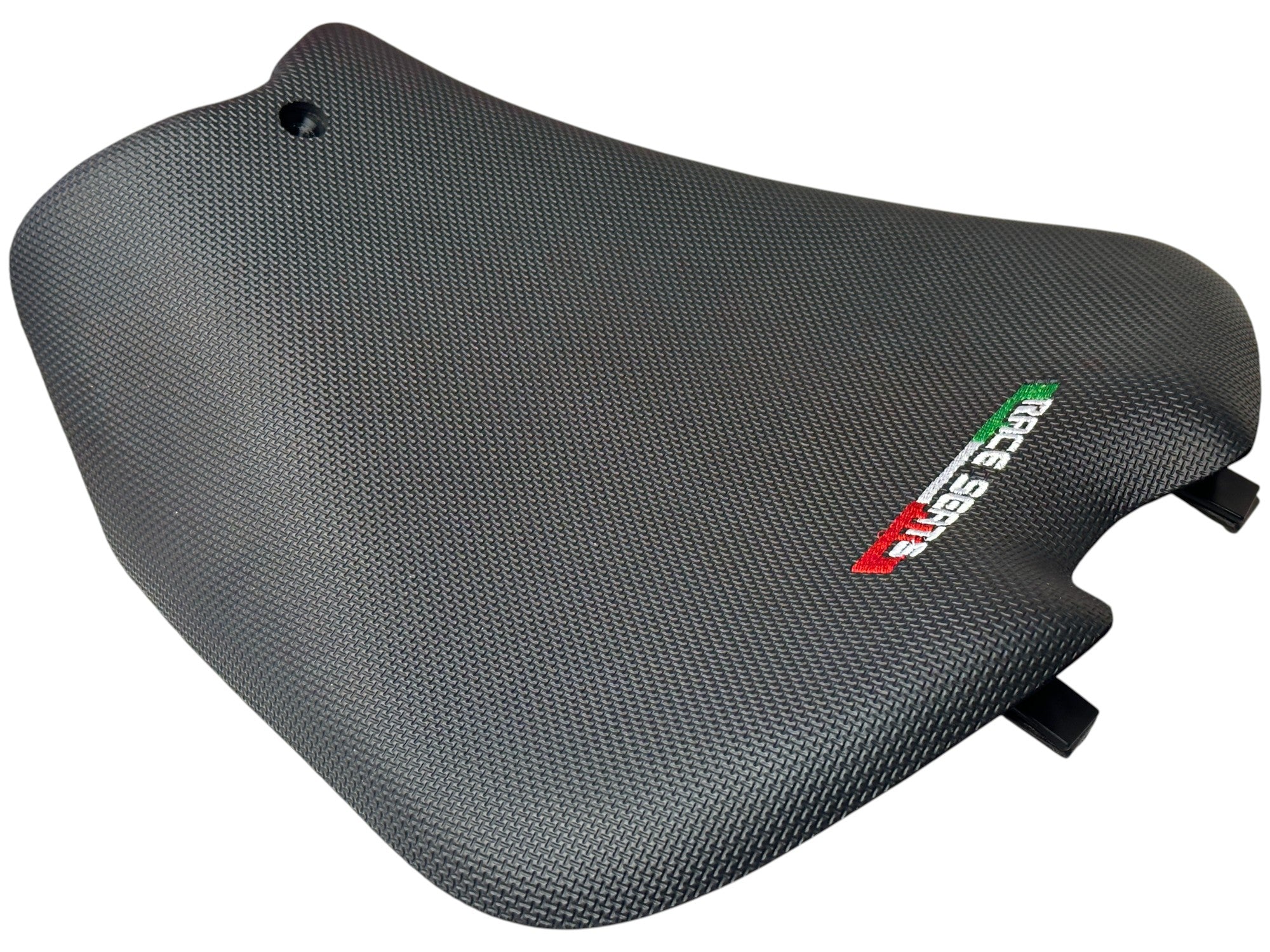 RACESEATS SELLA NEOPRENE BASE RIGIDA PER DUCATI PANIGALE V4 / V4S / V4R / Tricolore 2025