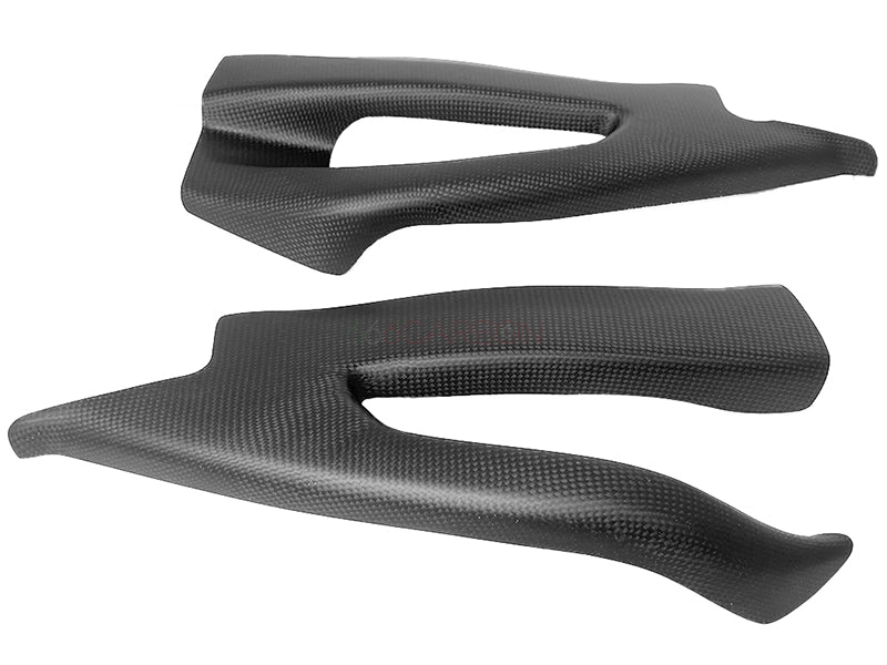 CARBON SWINGARM COVER SUZUKI GSX-R 1000 L7 2017-23