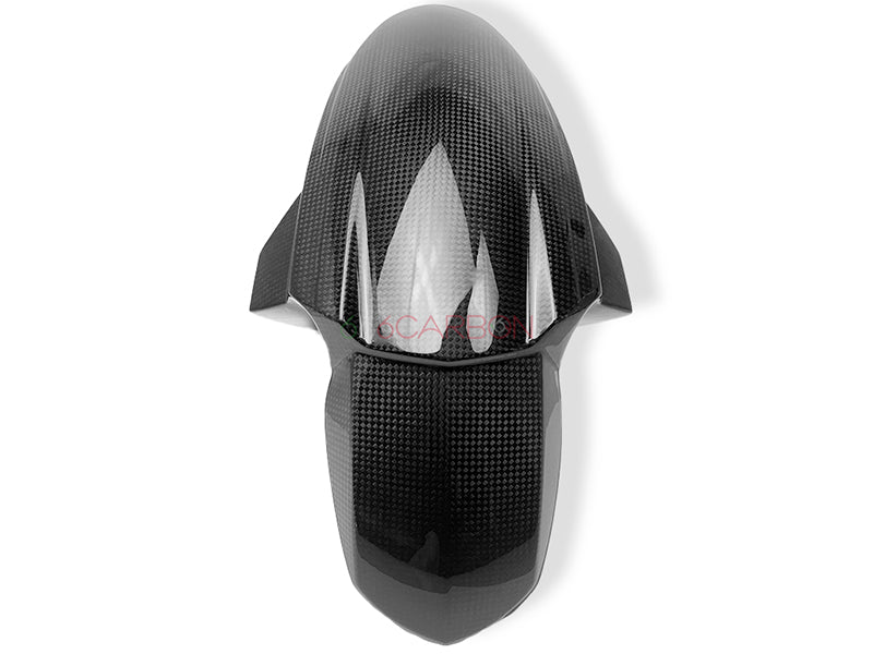 AUTOCLAVE CARBON FRONTFENDER FÜR TRIUMPH STREET TRIPLE 765 MOTO2 2023 2024 2025