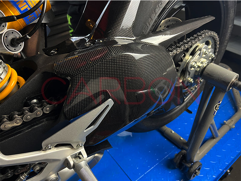 CARBON SCHWINGENABDECKUNG DUCATI STREETFIGHTER V4 2020 / 2021 / 2022 / 2023