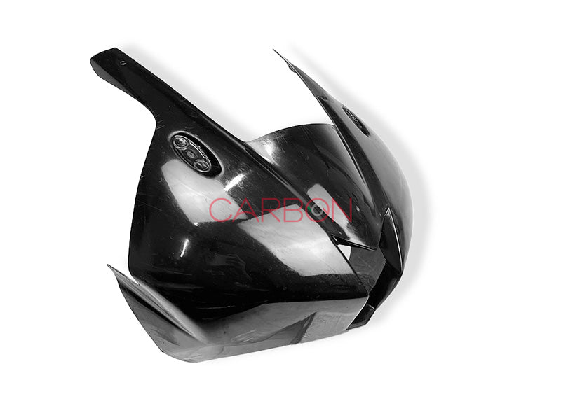 CARÉNAGE AVANT COMPLET EN FIBRE DE VERRE HONDA CBR 600 RR 2013-2019