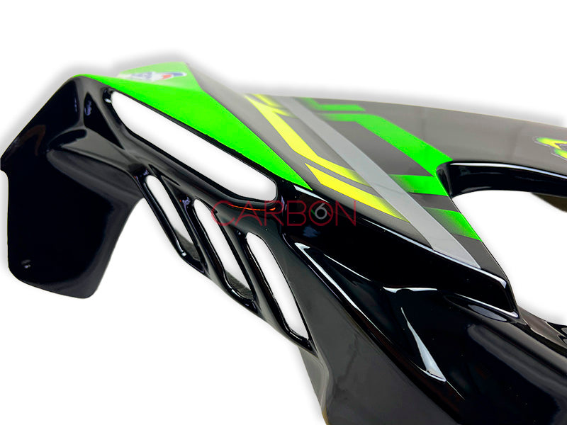 KOMPLETTES VERKLEIDUNGSKIT RACING REPLICA SBK 2022 KAWASAKI ZX-10 R 2021-23