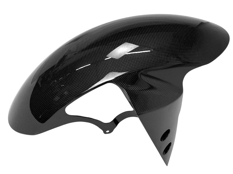 AUTOCLAVE CARBON FRONT MUDGUARD YAMAHA YZF R9 2025