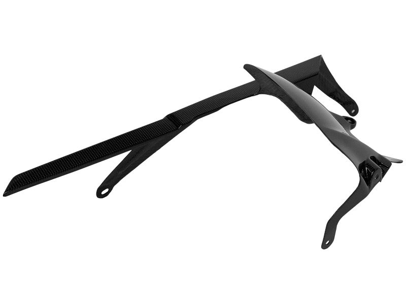 AUTOCLAVE CARBON REAR FENDER WITH CHAIN ​​COVER FOR YAMAHA YZF R9 2025