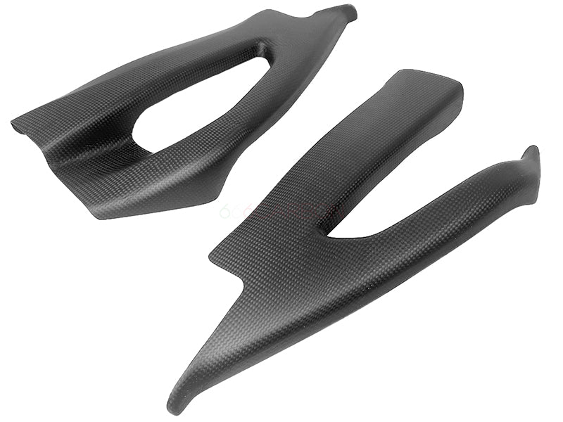 CARBON SWINGARM COVER SUZUKI GSX-R 1000 L7 2017-23