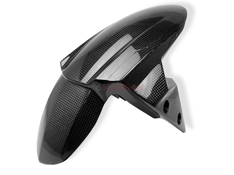 AUTOCLAVE CARBON FRONTFENDER FÜR TRIUMPH STREET TRIPLE 765 MOTO2 2023 2024 2025