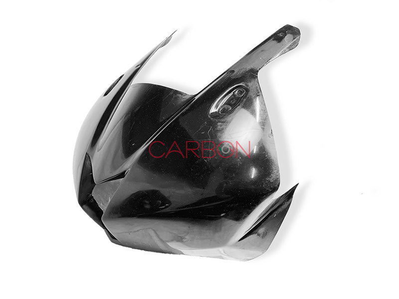 CARÉNAGE AVANT COMPLET EN FIBRE DE VERRE HONDA CBR 600 RR 2013-2019