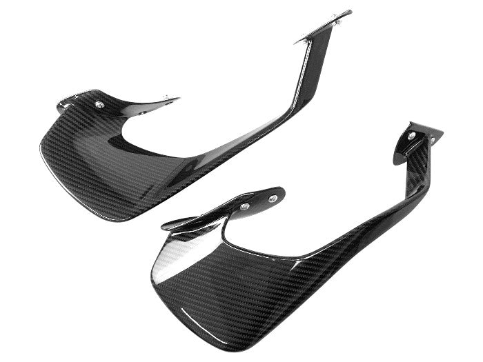 ALI AERODINAMICHE CARBONIO AUTOCLAVE YAMAHA YZF R1 M R1M 2020 - 2026