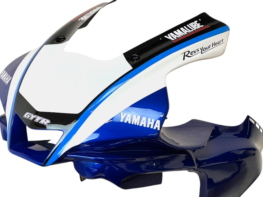 FULL RACING FAIRING KIT SIXFIBER YAMAHA YZF R1 2020 - 2025 & R1 M GYTR REPLICA