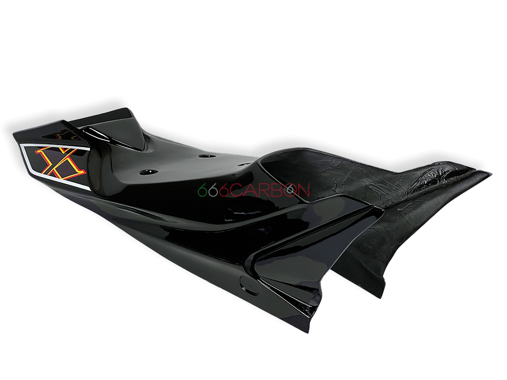 KIT CARÉNAGE COMPLET SIXFIBER RACING APRILIA RS 660 2022 2023 2024 RÉPLIQUE PEINTE MAX BIAGGI EX3MA EXTREMA XTREMA X3MA X