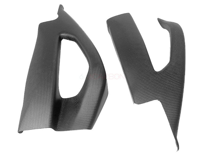 CARBON SWINGARM COVER SUZUKI GSX-R 1000 L7 2017-23