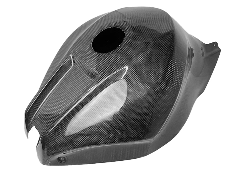 COUVERCLE DE RÉSERVOIR EN CARBONE KAWASAKI ZX10R 2016-2020