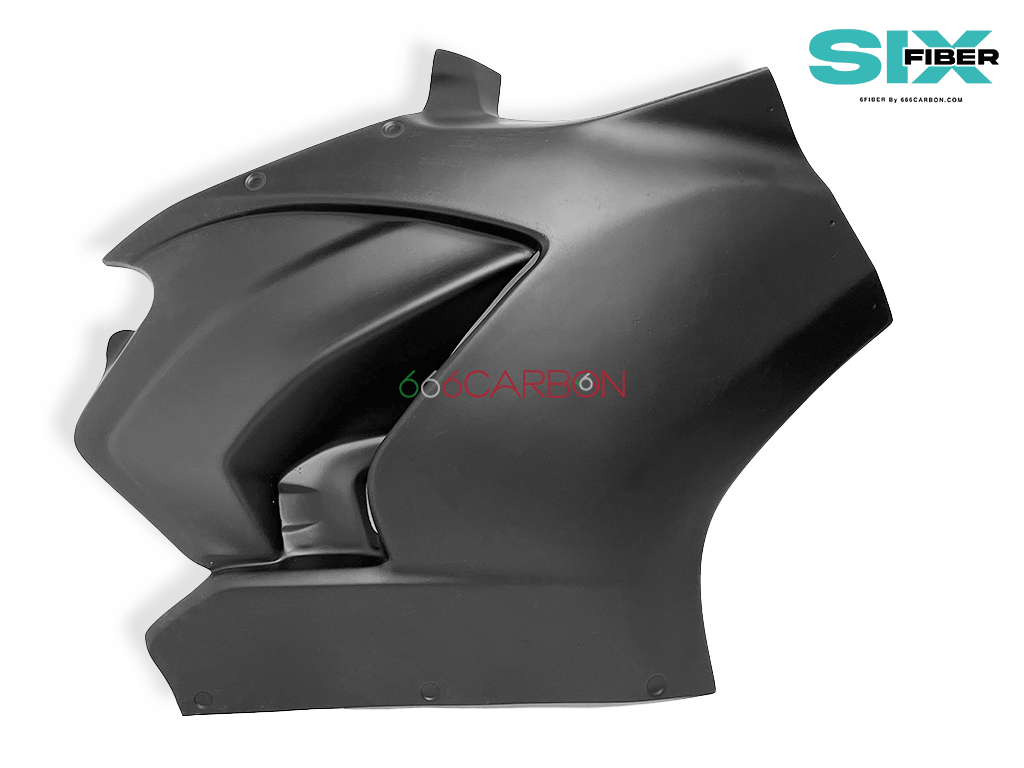 CARÉNAGE COMPLET SIXFIBER RACING POUR DUCATI PANIGALE V2 2019 - 2024