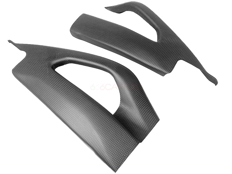 CARBON SWINGARM COVER SUZUKI GSX-R 1000 L7 2017-23