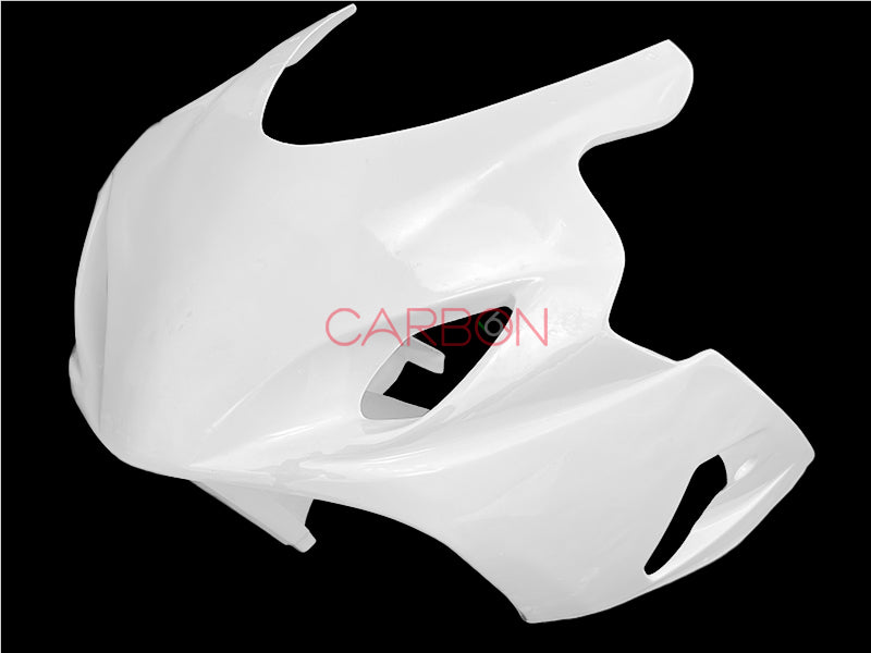 KOMPLETTE FIBERGLAS-RENNVERKLEIDUNG SUZUKI GSX R 600-750 2004-05