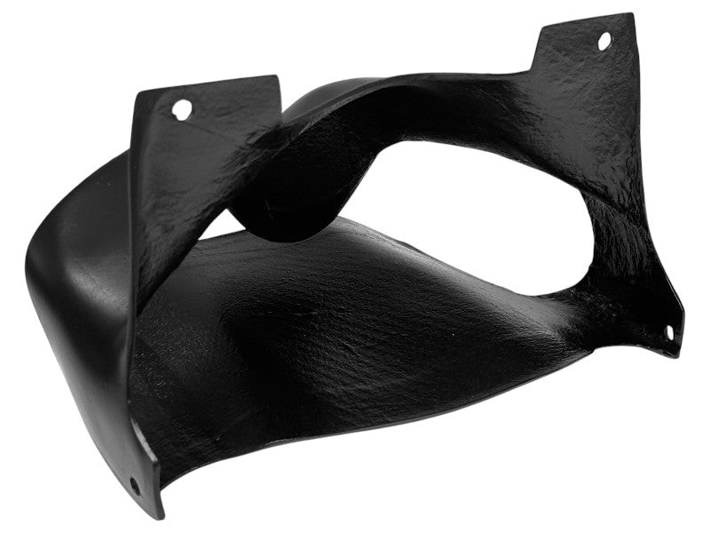 CONDOTTO TUBO ARIA IN VETRORESINA USO RACING PER APRILIA RS 660 2020 - 2026 E RS 457 2023 - 2026